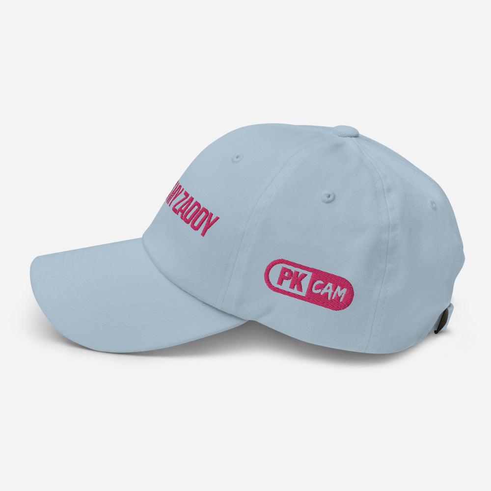 CAM IS MY ZADDY Dad Hat | Painkiller Cam