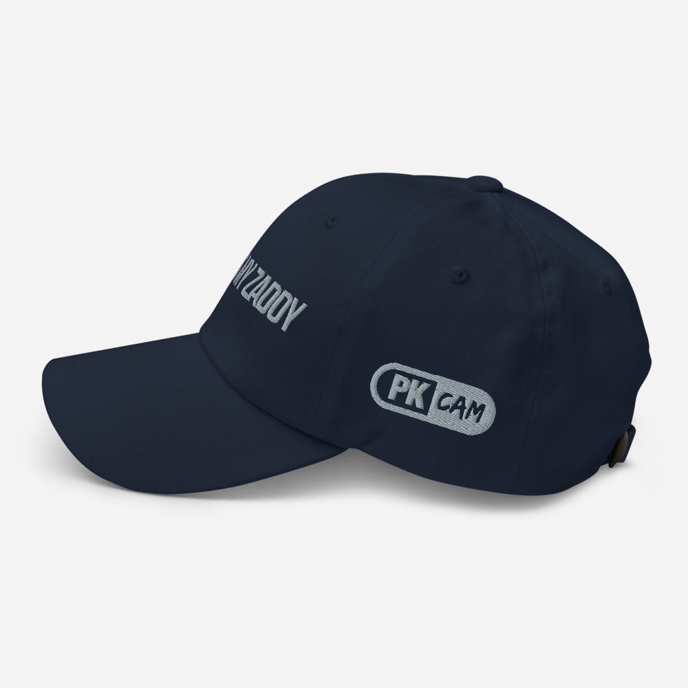 CAM IS MY ZADDY Dad Hat | Painkiller Cam