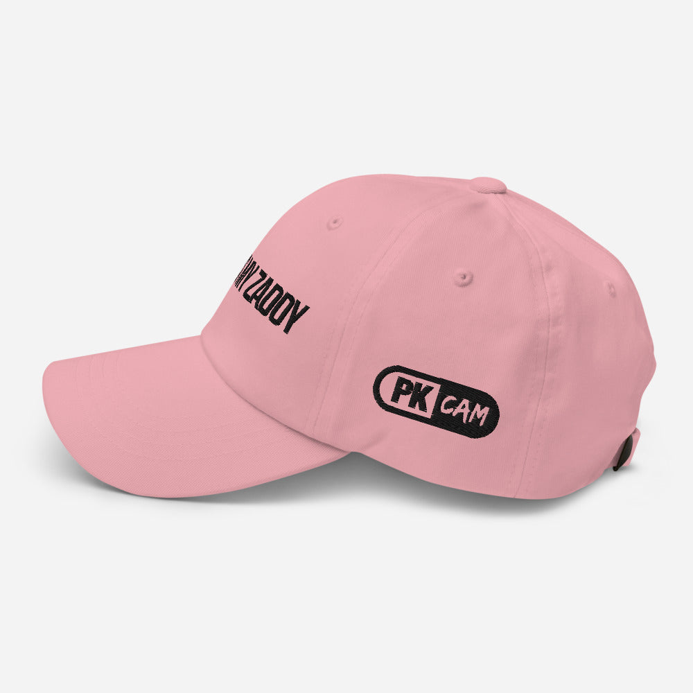 CAM IS MY ZADDY Dad Hat | Painkiller Cam