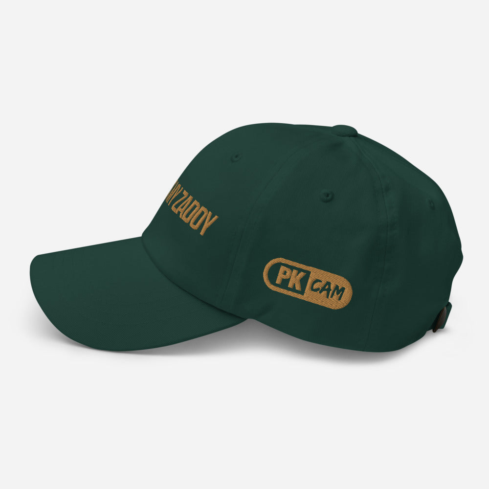 CAM IS MY ZADDY Dad Hat | Painkiller Cam