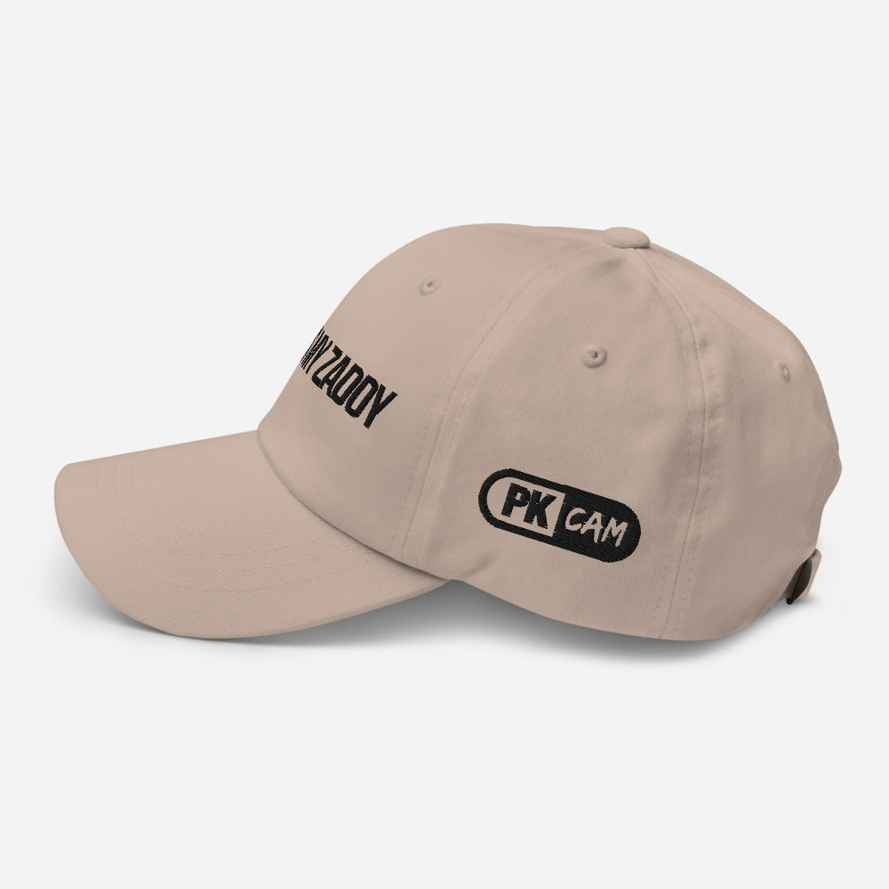 CAM IS MY ZADDY Dad Hat | Painkiller Cam