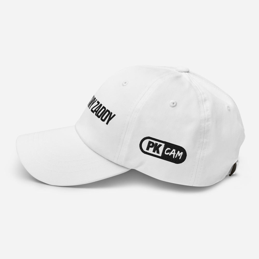 CAM IS MY ZADDY Dad Hat | Painkiller Cam