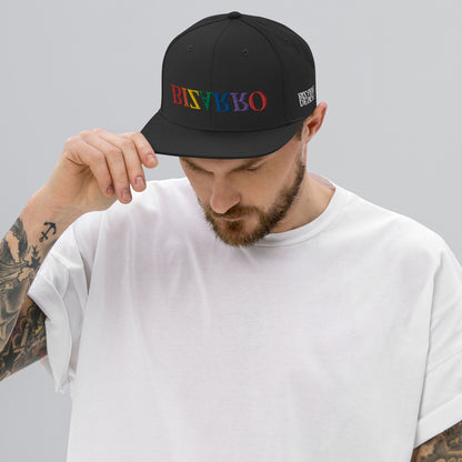 BIZARRO PRIDE x ROYGBIV Snapback