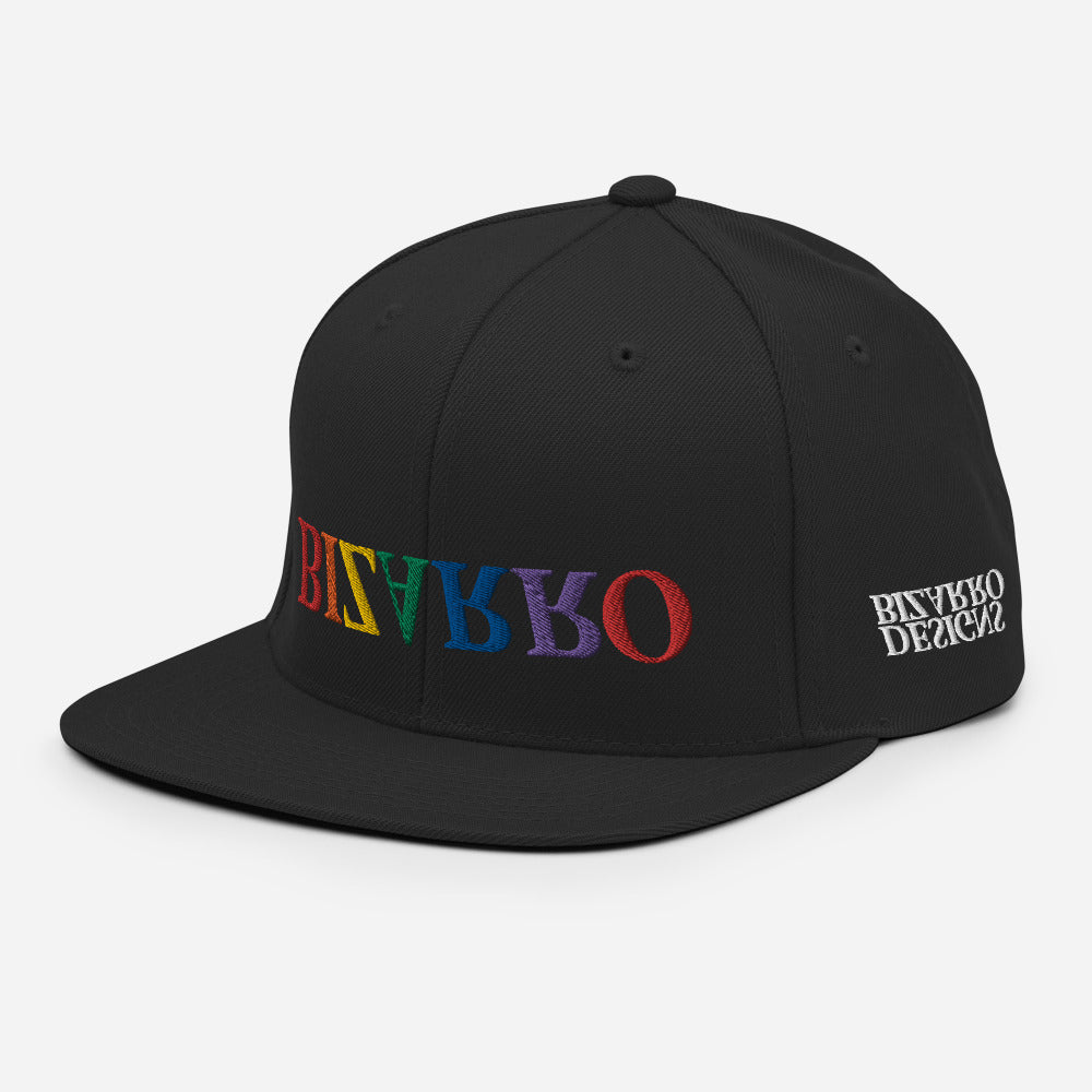 BIZARRO PRIDE x ROYGBIV Snapback