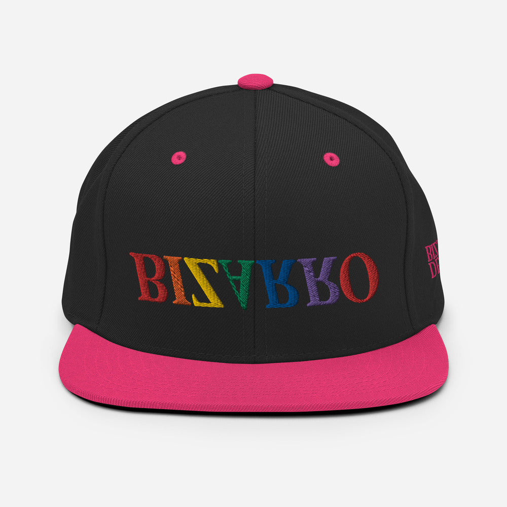 BIZARRO PRIDE x ROYGBIV Snapback