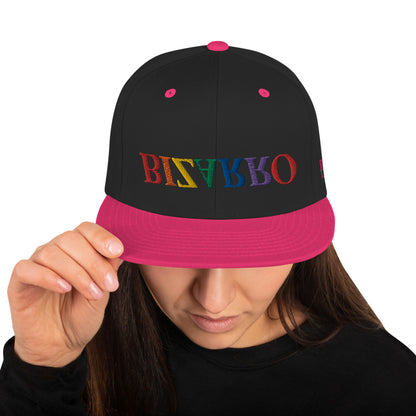 BIZARRO PRIDE x ROYGBIV Snapback