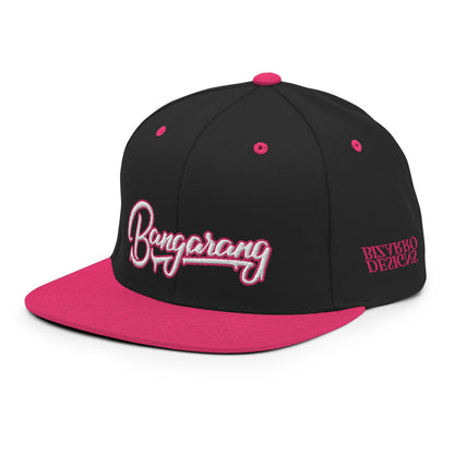 Bangarang Script Logo Snapback | Bangarang