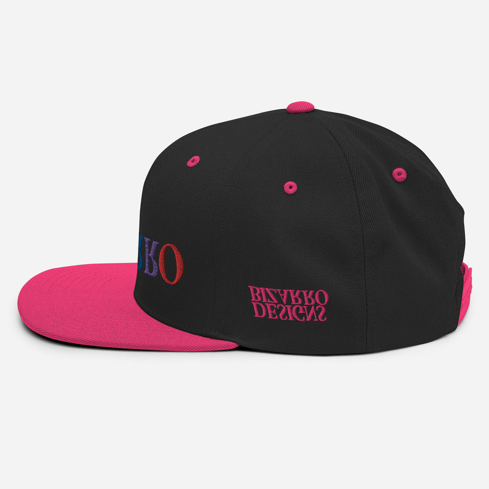 BIZARRO PRIDE x ROYGBIV Snapback