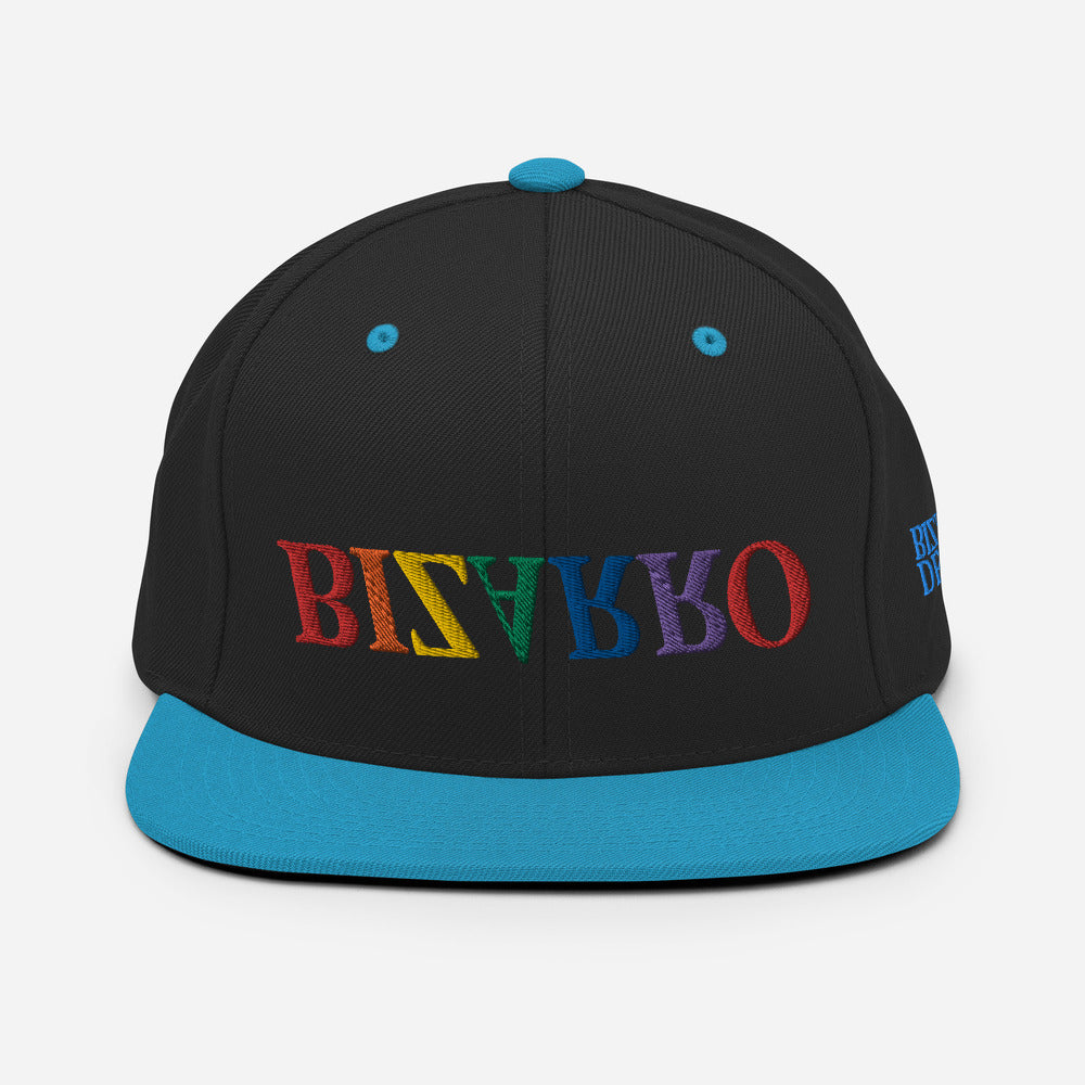 BIZARRO PRIDE x ROYGBIV Snapback