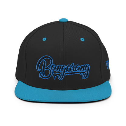 Bangarang Script Logo Snapback | Bangarang