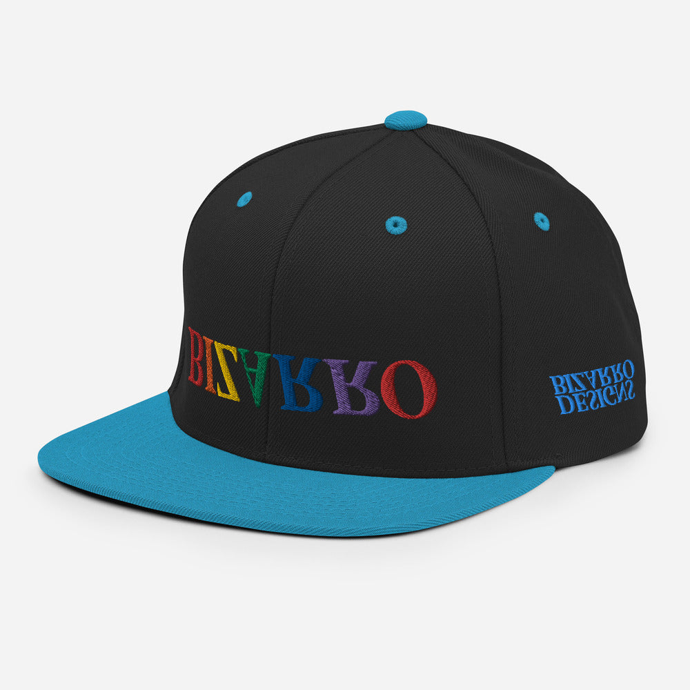 BIZARRO PRIDE x ROYGBIV Snapback