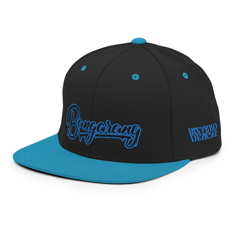 Bangarang Script Logo Snapback | Bangarang