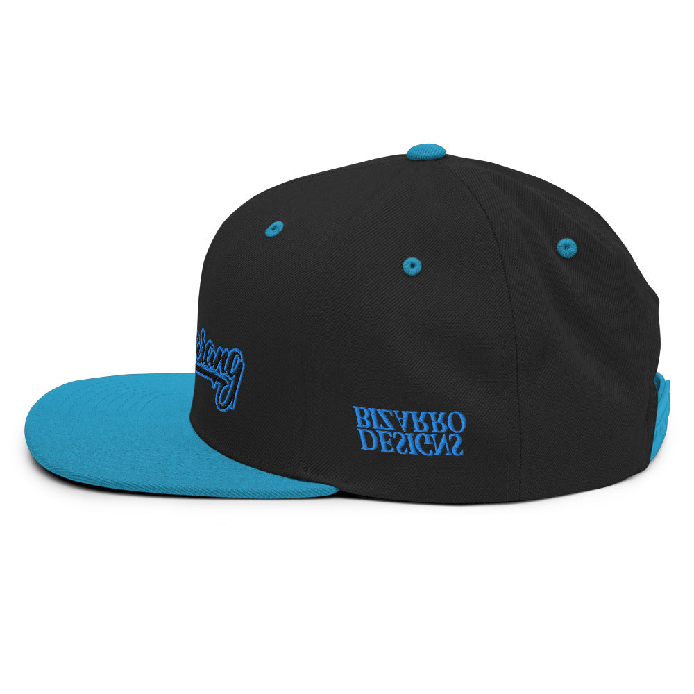 Bangarang Script Logo Snapback | Bangarang