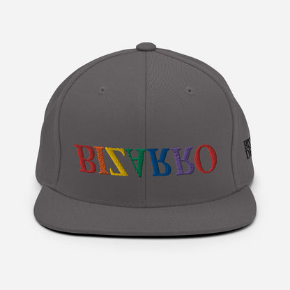 BIZARRO PRIDE x ROYGBIV Snapback