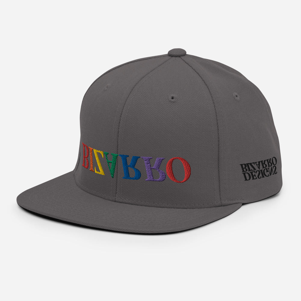 BIZARRO PRIDE x ROYGBIV Snapback