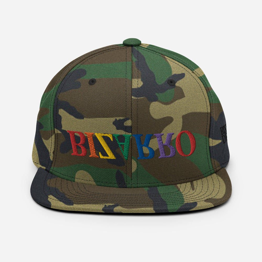 BIZARRO PRIDE x ROYGBIV Snapback