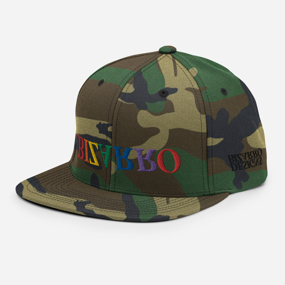 BIZARRO PRIDE x ROYGBIV Snapback