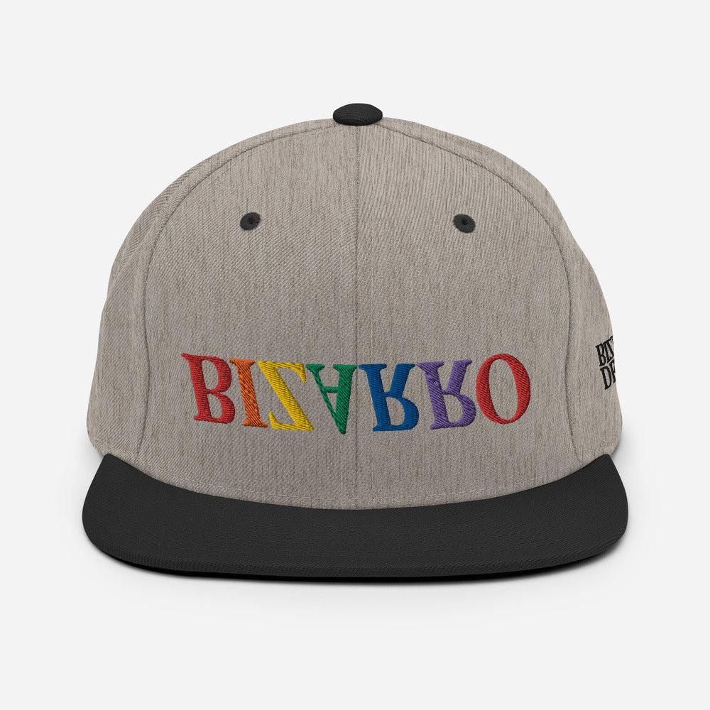 BIZARRO PRIDE x ROYGBIV Snapback