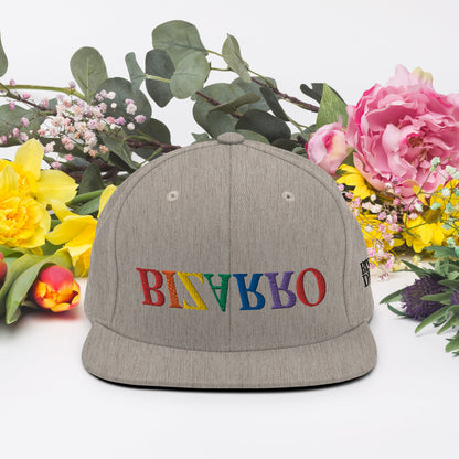 BIZARRO PRIDE x ROYGBIV Snapback