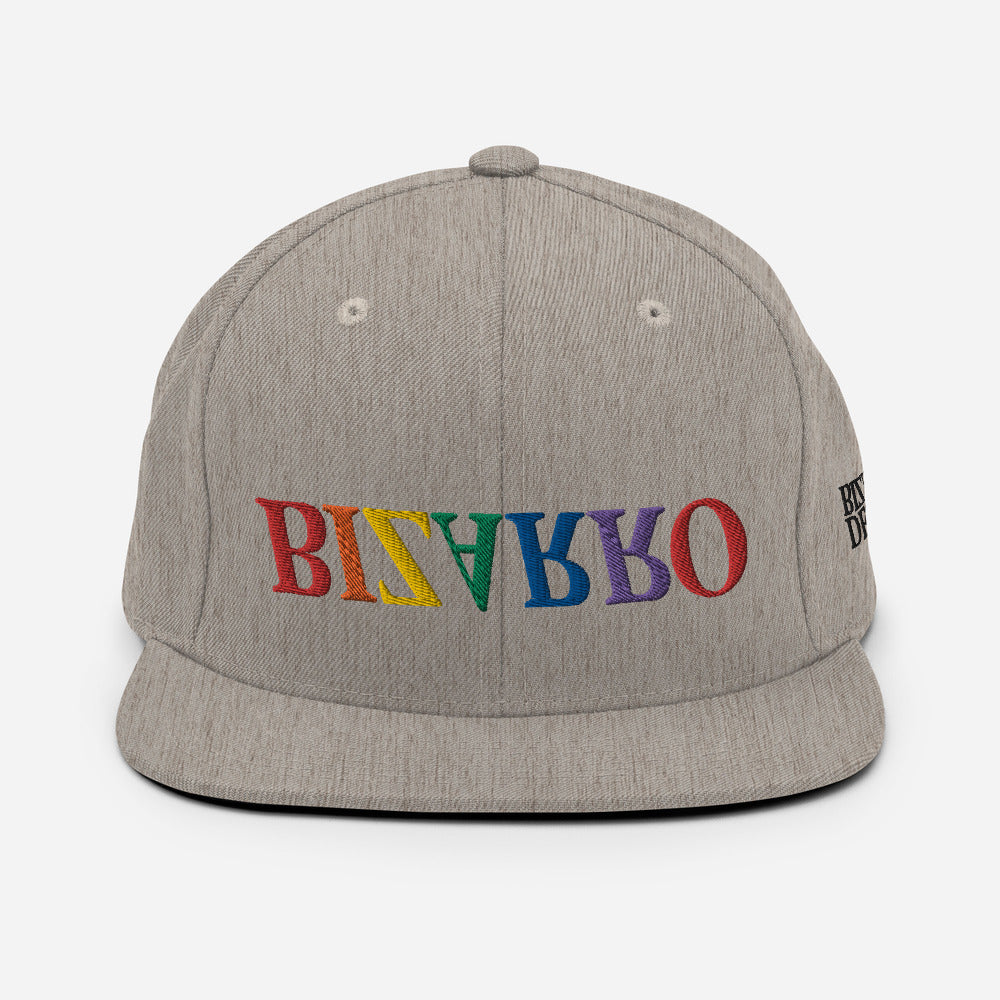 BIZARRO PRIDE x ROYGBIV Snapback