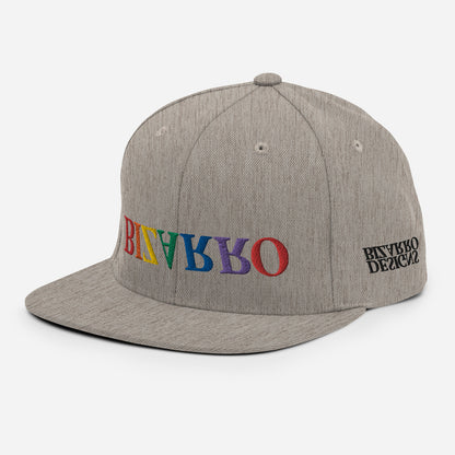 BIZARRO PRIDE x ROYGBIV Snapback