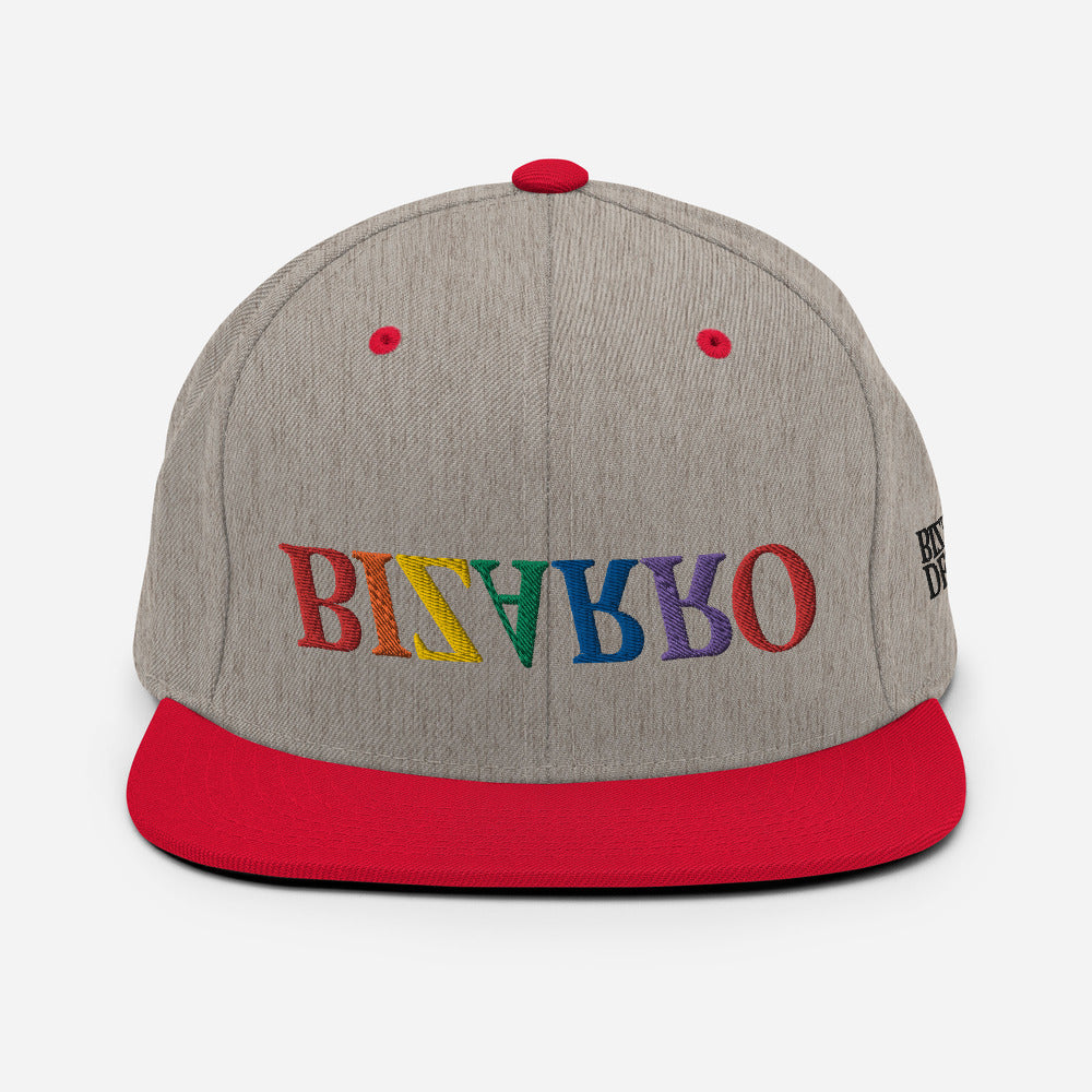 BIZARRO PRIDE x ROYGBIV Snapback