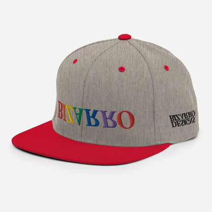 BIZARRO PRIDE x ROYGBIV Snapback