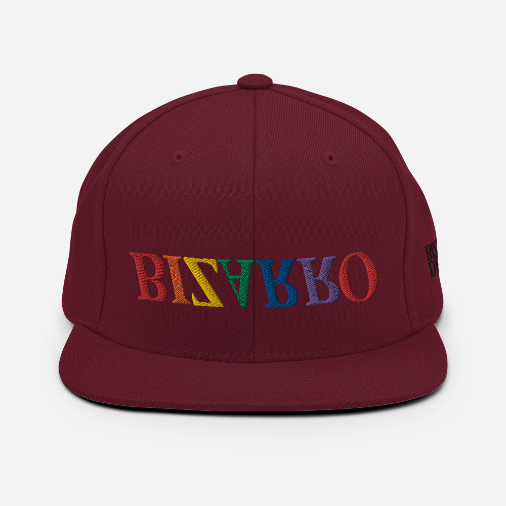 BIZARRO PRIDE x ROYGBIV Snapback