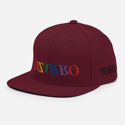 BIZARRO PRIDE x ROYGBIV Snapback