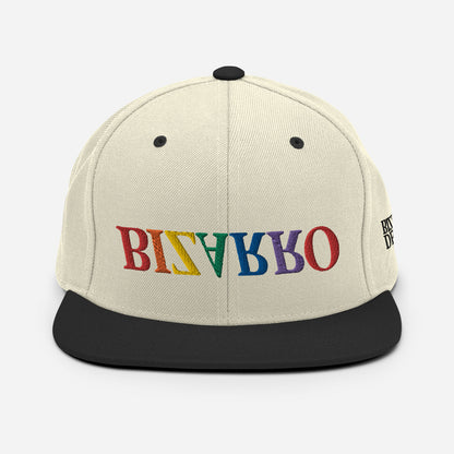 BIZARRO PRIDE x ROYGBIV Snapback