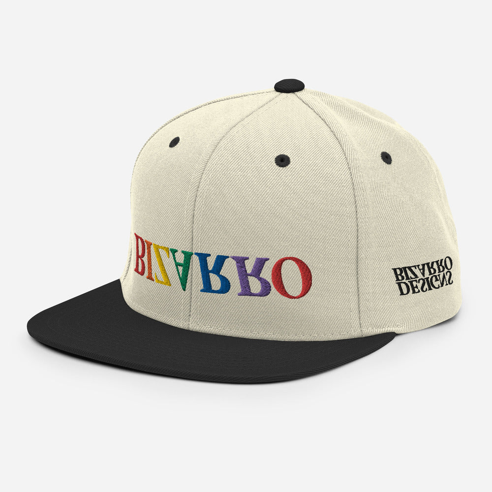 BIZARRO PRIDE x ROYGBIV Snapback