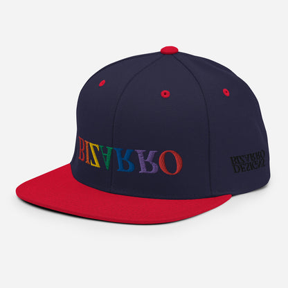 BIZARRO PRIDE x ROYGBIV Snapback