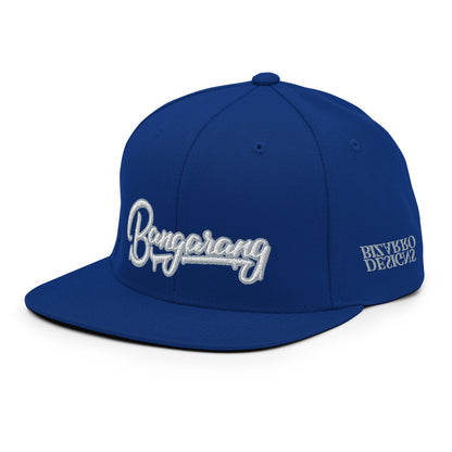 Bangarang Script Logo Snapback | Bangarang