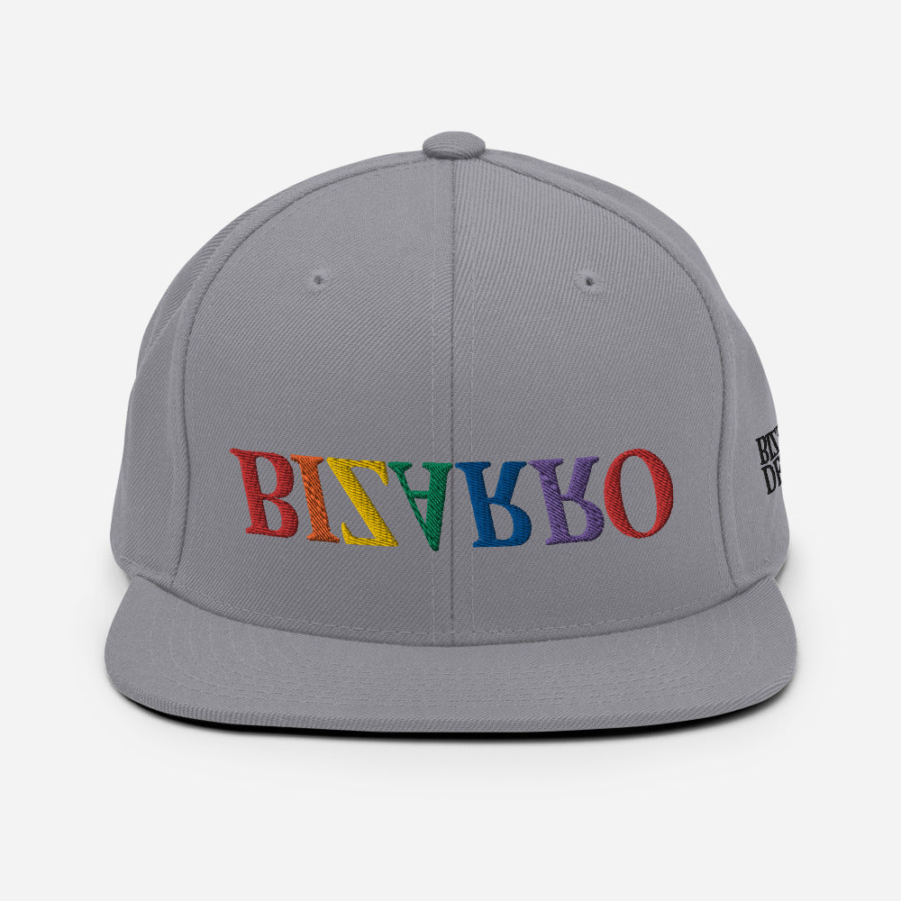 BIZARRO PRIDE x ROYGBIV Snapback