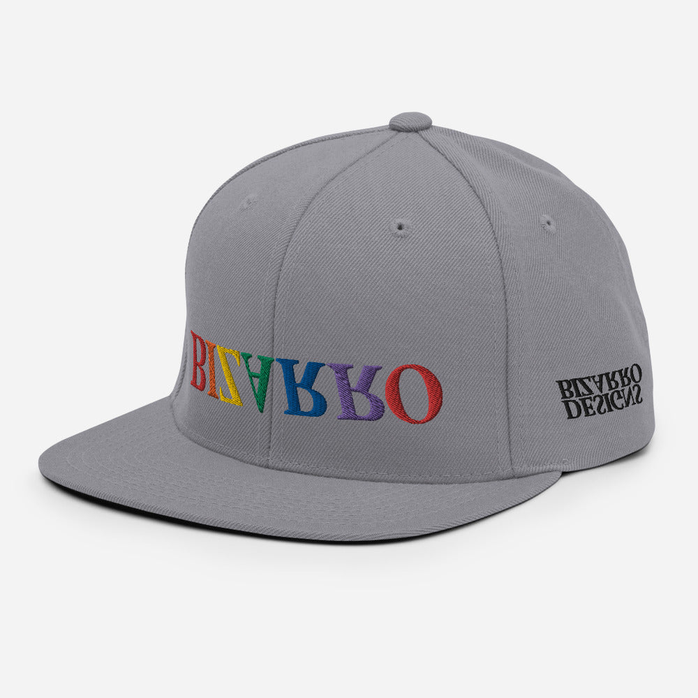 BIZARRO PRIDE x ROYGBIV Snapback