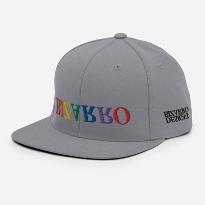 BIZARRO PRIDE x ROYGBIV Snapback