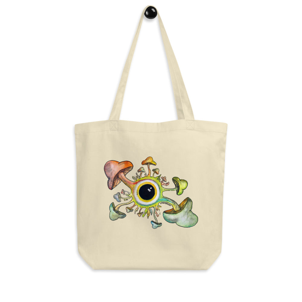 "Musheye" Eco Tote Bag | Tinybrush