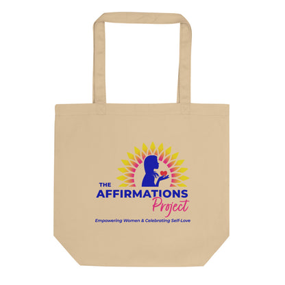 Eco Tote Bag | The Affirmations Project