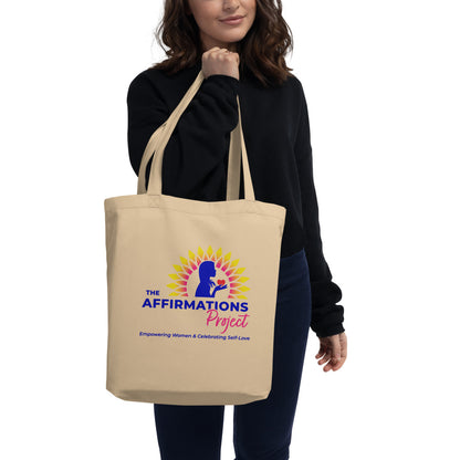 Eco Tote Bag | The Affirmations Project