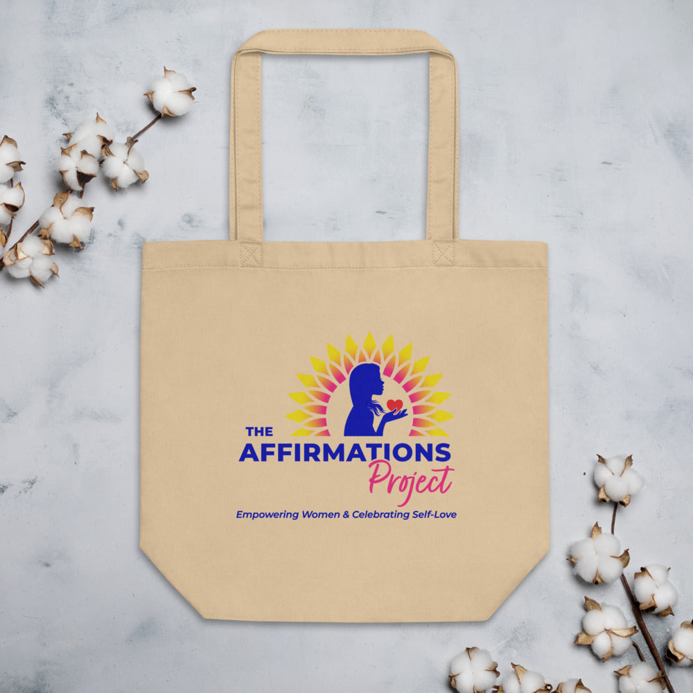 Eco Tote Bag | The Affirmations Project