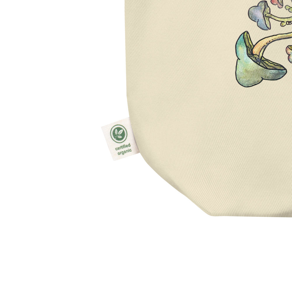"Musheye" Eco Tote Bag | Tinybrush