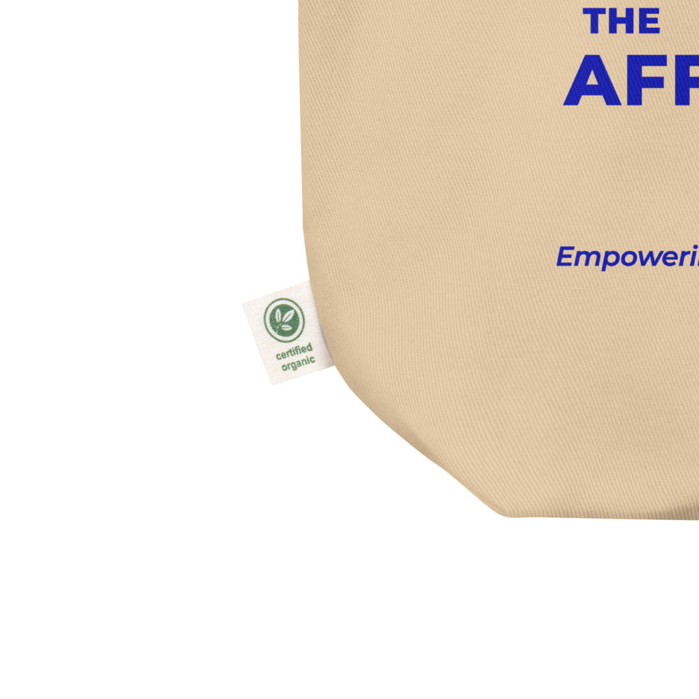 Eco Tote Bag | The Affirmations Project