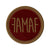 FAMAF Embroidered Patch