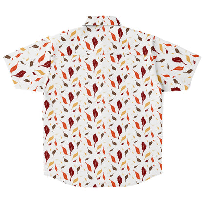 Bizarro Falling Leaves Button-Up | Fall 2022 Collection