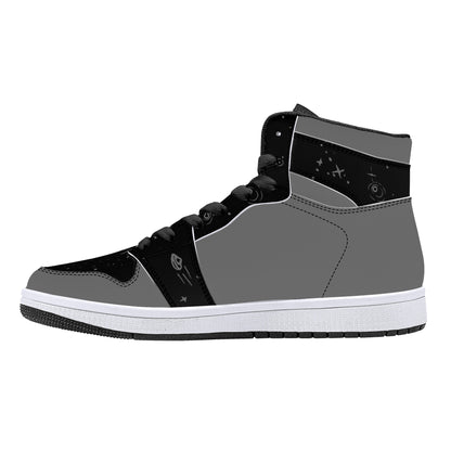 SOFam Galaxy Retro High Tops