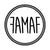 FAMAF Logo Sticker