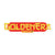GoldenEra Restaurant Logo Sticker