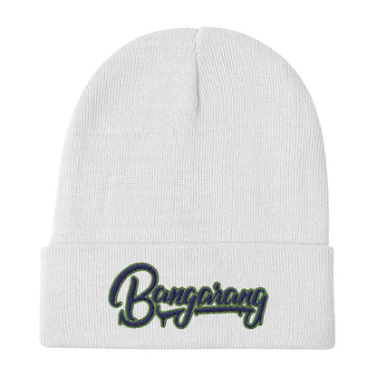 Bangarang Script Logo Beanie | Bangarang