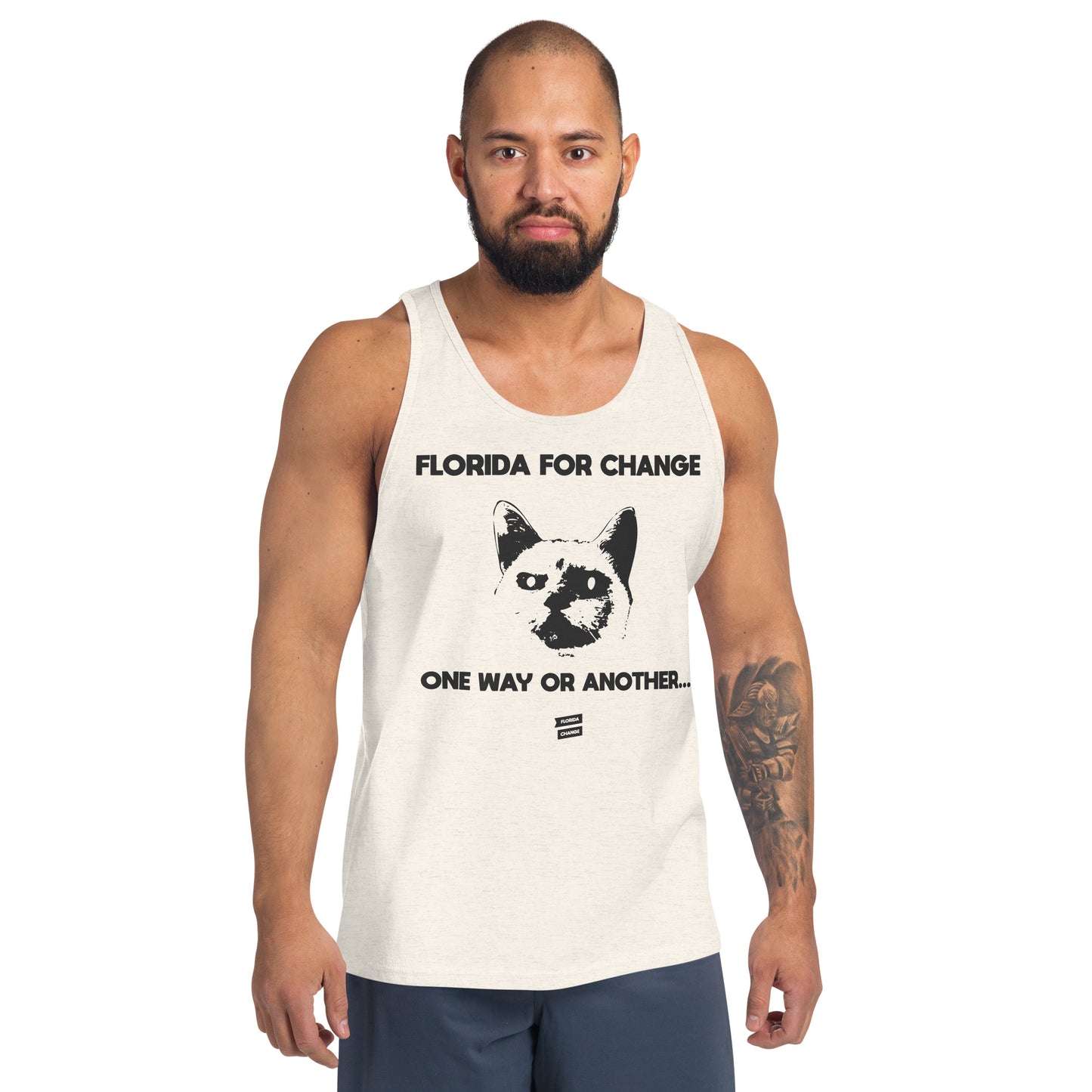 One Way or Another Tank Top | FFC