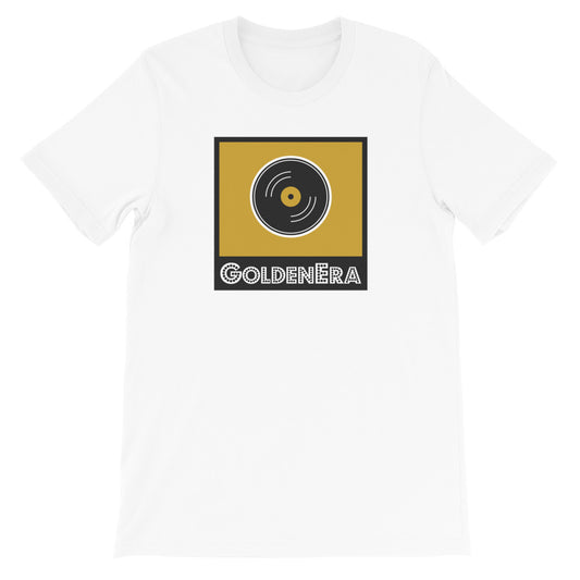 GoldenEra Square Logo Unisex T-Shirt